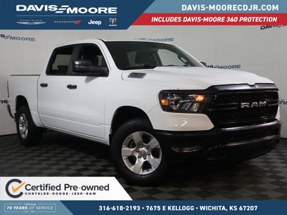 Used 2024 RAM 1500 Tradesman