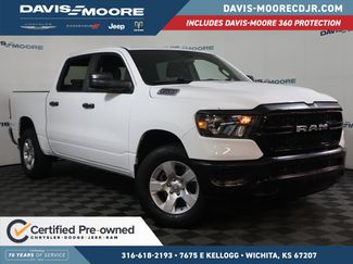 Used 2024 RAM 1500 Tradesman video 1