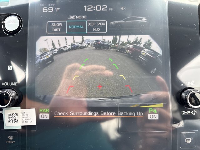 New 2026 Subaru Crosstrek 2.5i Limited AWD/4WD image 26