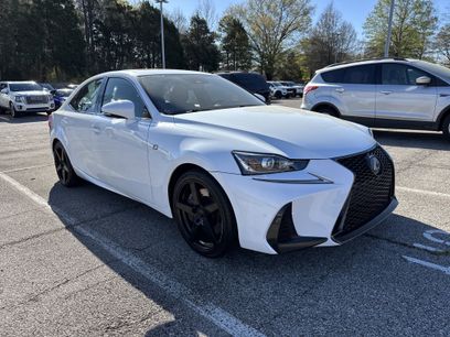 Used 2018 Lexus IS 300 F Sport w/ F Sport Package