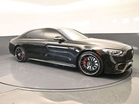 Used 2025 Mercedes-Benz S 63 AMG S image 8