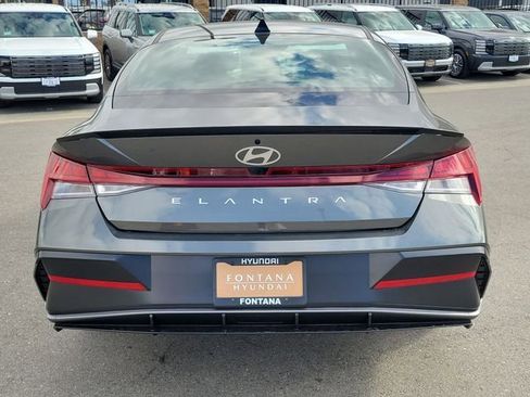 New 2026 Hyundai Elantra SEL Sport FWD image 28