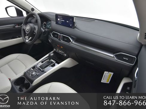New 2025 MAZDA CX-5 AWD 2.5 S w/ Premium Plus Pkg image 26