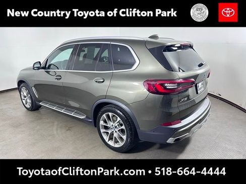 Used 2023 BMW X5 xDrive40i AWD/4WD image 5