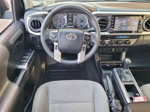 Certified 2023 Toyota Tacoma SR5 w/ Technology Package image 19