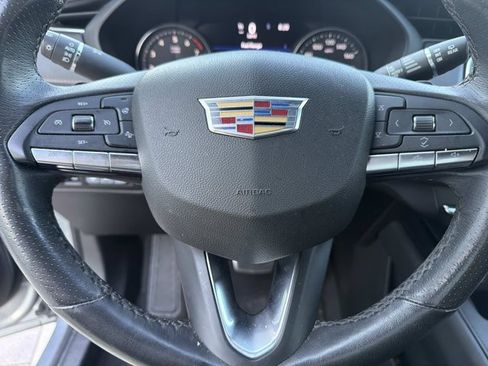 Used 2023 Cadillac XT4 Sport FWD image 23