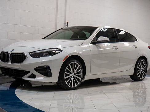 Used 2023 BMW 228i Gran Coupe w/ Convenience Package image 4