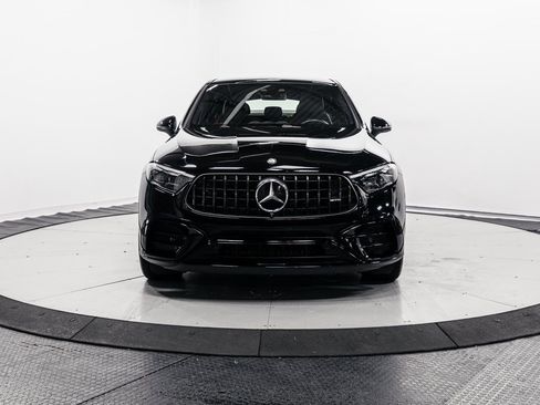 Used 2025 Mercedes-Benz GLC 63 AMG S image 2