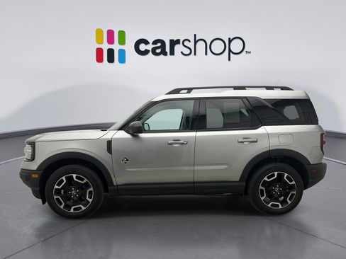 Used 2023 Ford Bronco Sport Outer Banks w/ Tech Package image 2