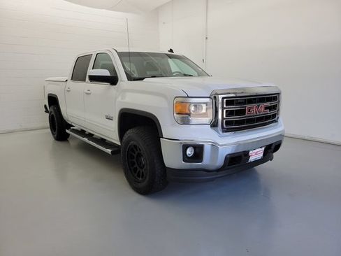Used 2014 GMC Sierra 1500 SLE w/ Texas SLE Value Package RWD image 4