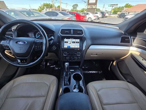 Used 2017 Ford Explorer XLT w/ Equipment Group 202A FWD image 22