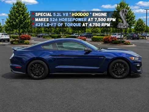 Used 2018 Ford Mustang Shelby GT350 w/ Electronics Package RWD image 6