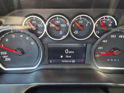 Used 2021 Chevrolet Silverado 1500 LT w/ All Star Edition Plus AWD/4WD image 28