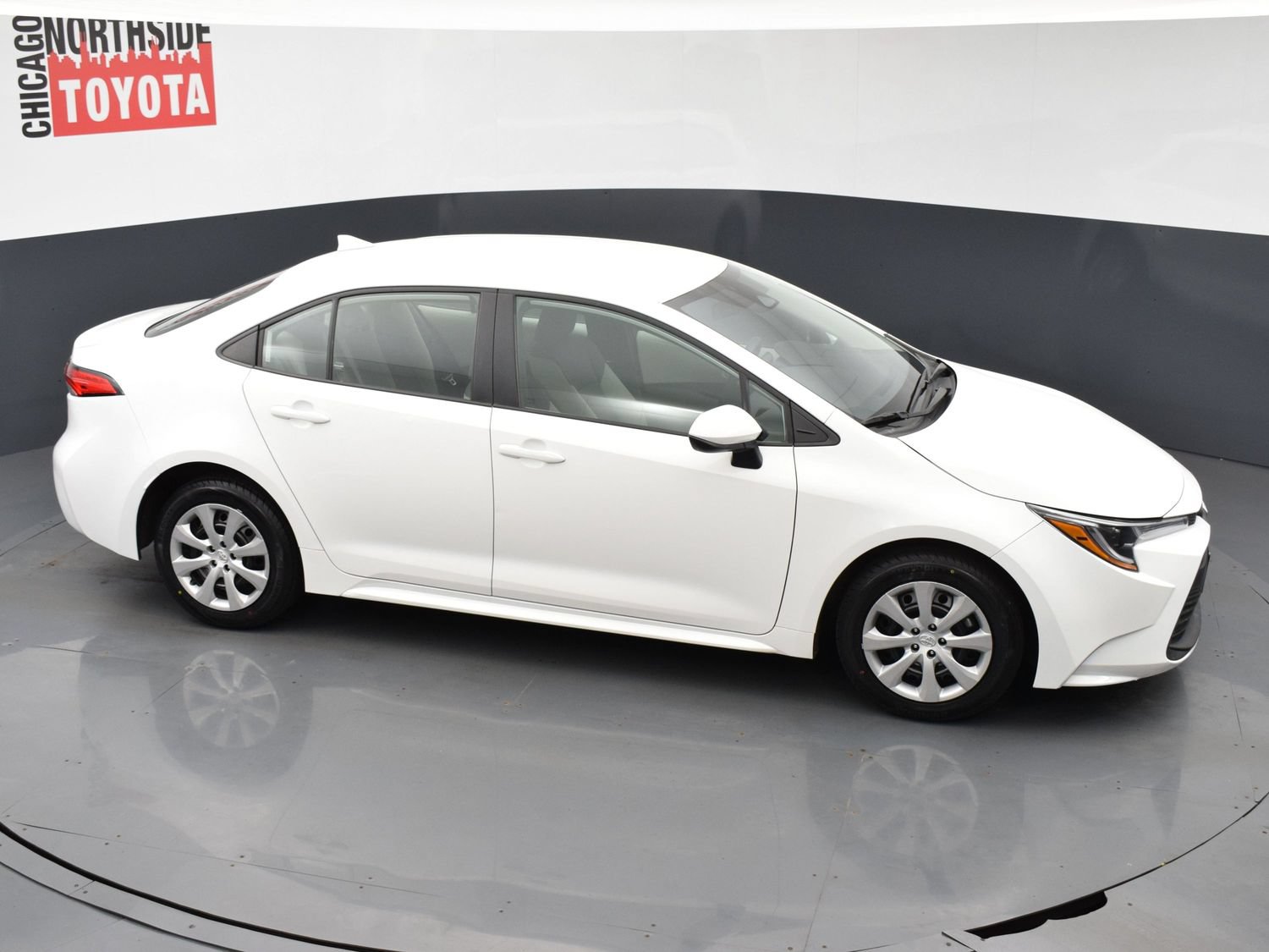 Used 2025 Toyota Corolla LE FWD image 20
