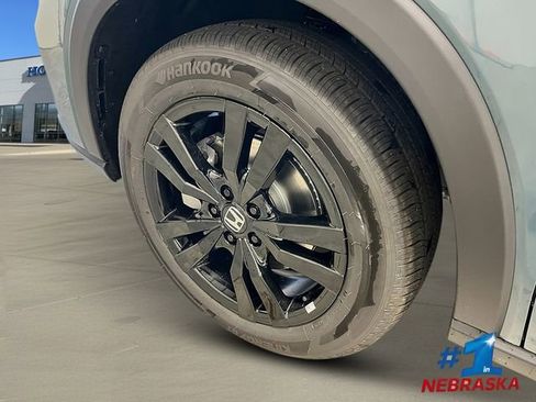 New 2026 Honda HR-V Sport image 11