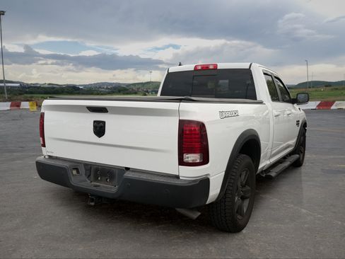 Used 2019 RAM 1500 Warlock w/ Luxury Group RWD image 3
