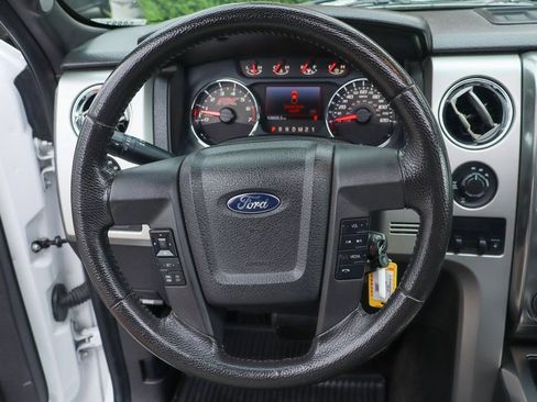 Used 2014 Ford F150 FX4 w/ Equipment Group 402A Luxury image 20