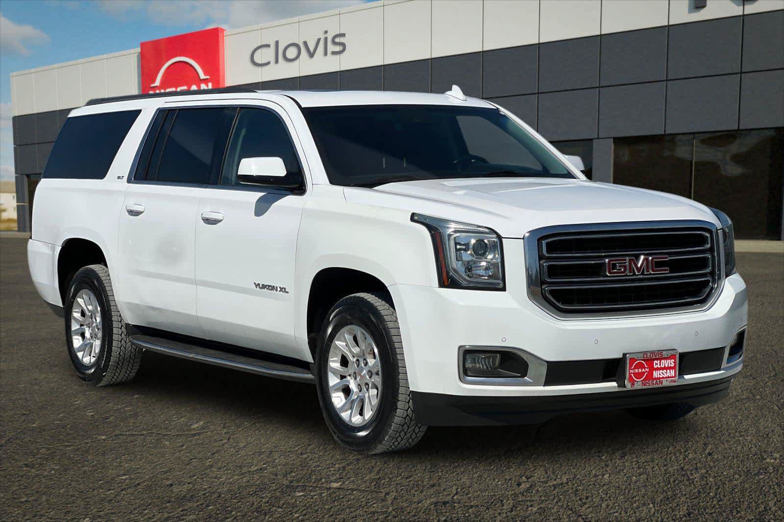 Used 2019 GMC Yukon XL SLT AWD/4WD image 10