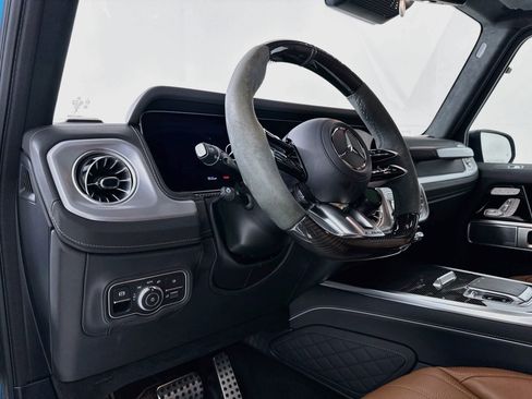 Used 2025 Mercedes-Benz G 63 AMG 4MATIC image 10