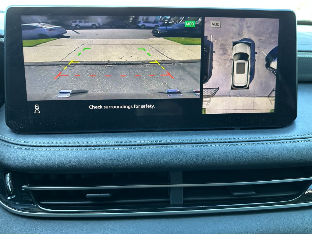 Certified 2023 INFINITI QX60 Luxe w/ Performance Audio Package AWD/4WD image 31