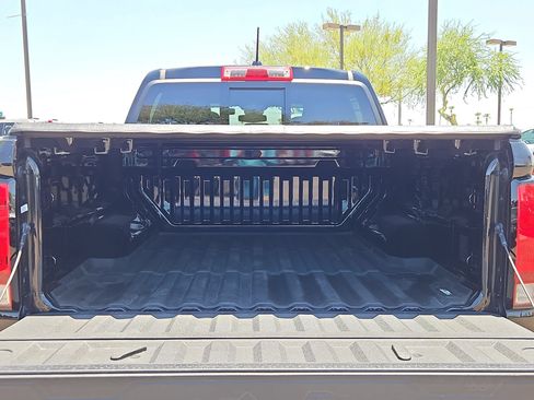 Used 2025 Chevrolet Colorado Trail Boss AWD/4WD image 7
