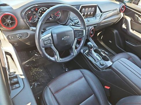 Used 2021 Chevrolet Blazer RS w/ Enhanced Convenience Package FWD image 10