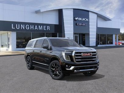 New 2026 GMC Yukon XL Elevation
