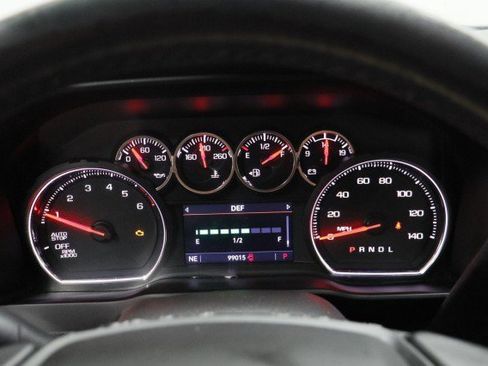 Used 2021 Chevrolet Silverado 1500 LT w/ Texas Edition Plus image 14