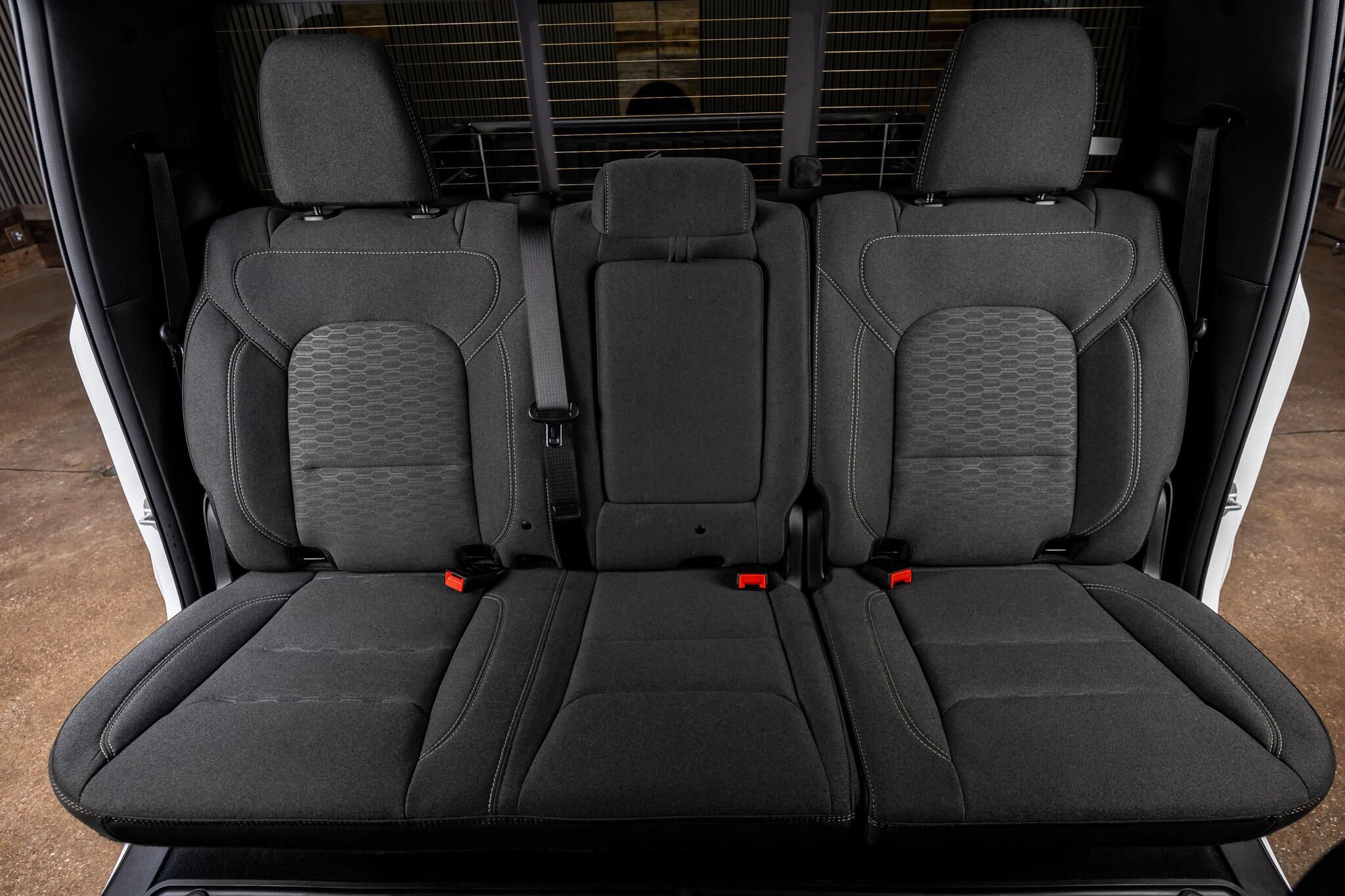 Used 2026 RAM 1500 Lone Star AWD/4WD image 34