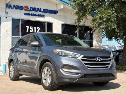 Used 2017 Hyundai Tucson SE