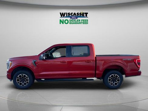 Certified 2023 Ford F150 XLT w/ Equipment Group 302A High AWD/4WD image 2