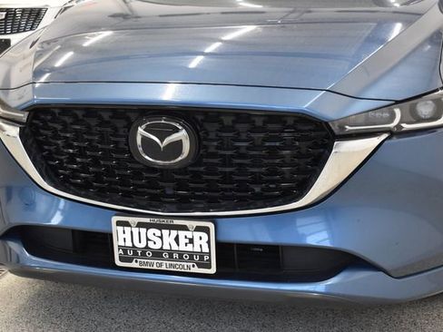 Used 2024 MAZDA CX-5 AWD 2.5 S w/ Select Package image 14