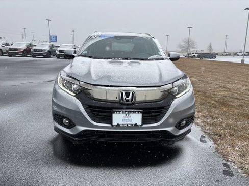 Used 2022 Honda HR-V EX image 8