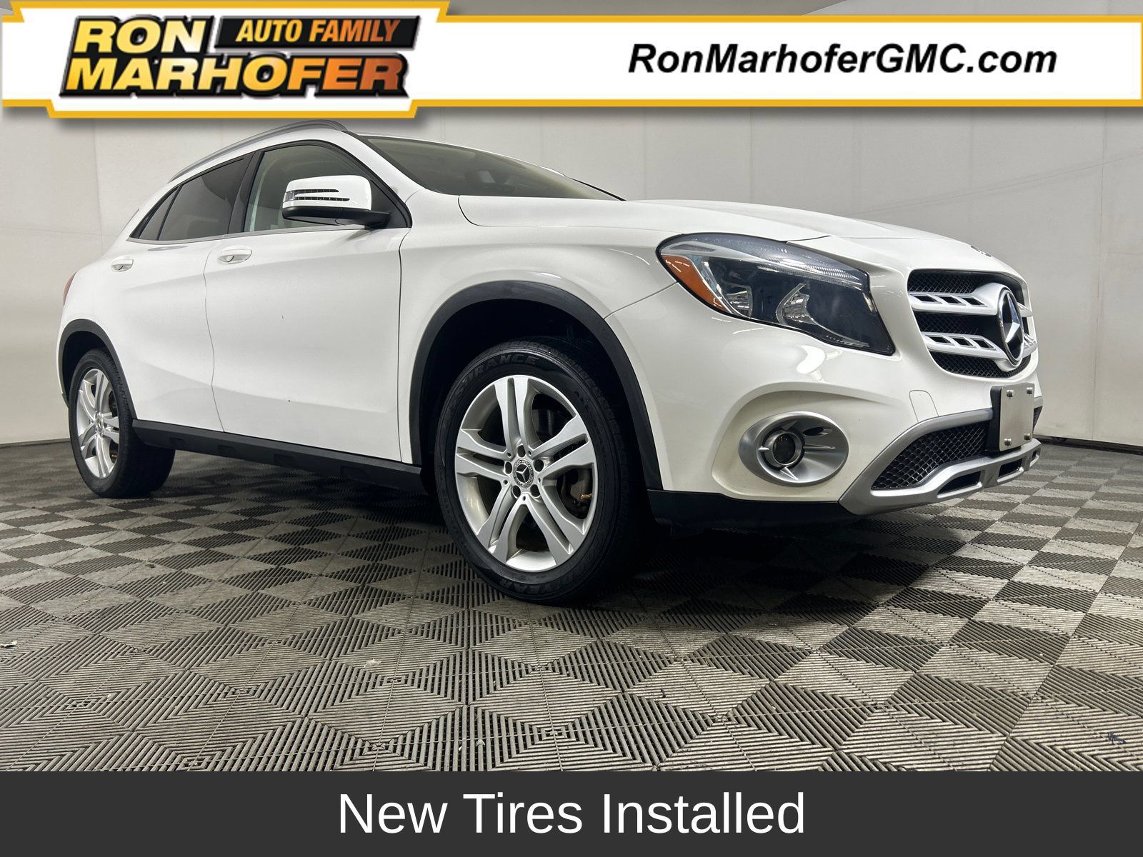 Used 2019 Mercedes-Benz GLA 250 4MATIC 360° Tour