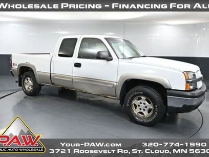 Used 2003 Chevrolet Silverado 1500 LS w/ Off-Road Package