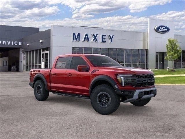 New 2026 Ford F150 Raptor AWD/4WD image 7