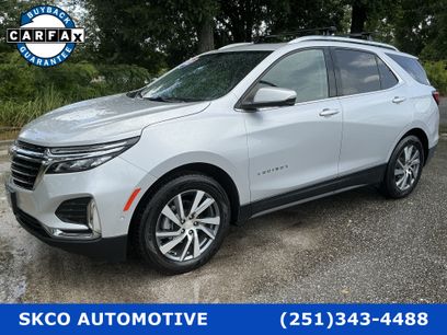 Used 2022 Chevrolet Equinox Premier