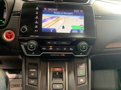 Used 2022 Honda CR-V Touring image 3