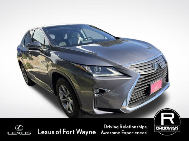 Used 2019 Lexus RX 350 AWD image 3