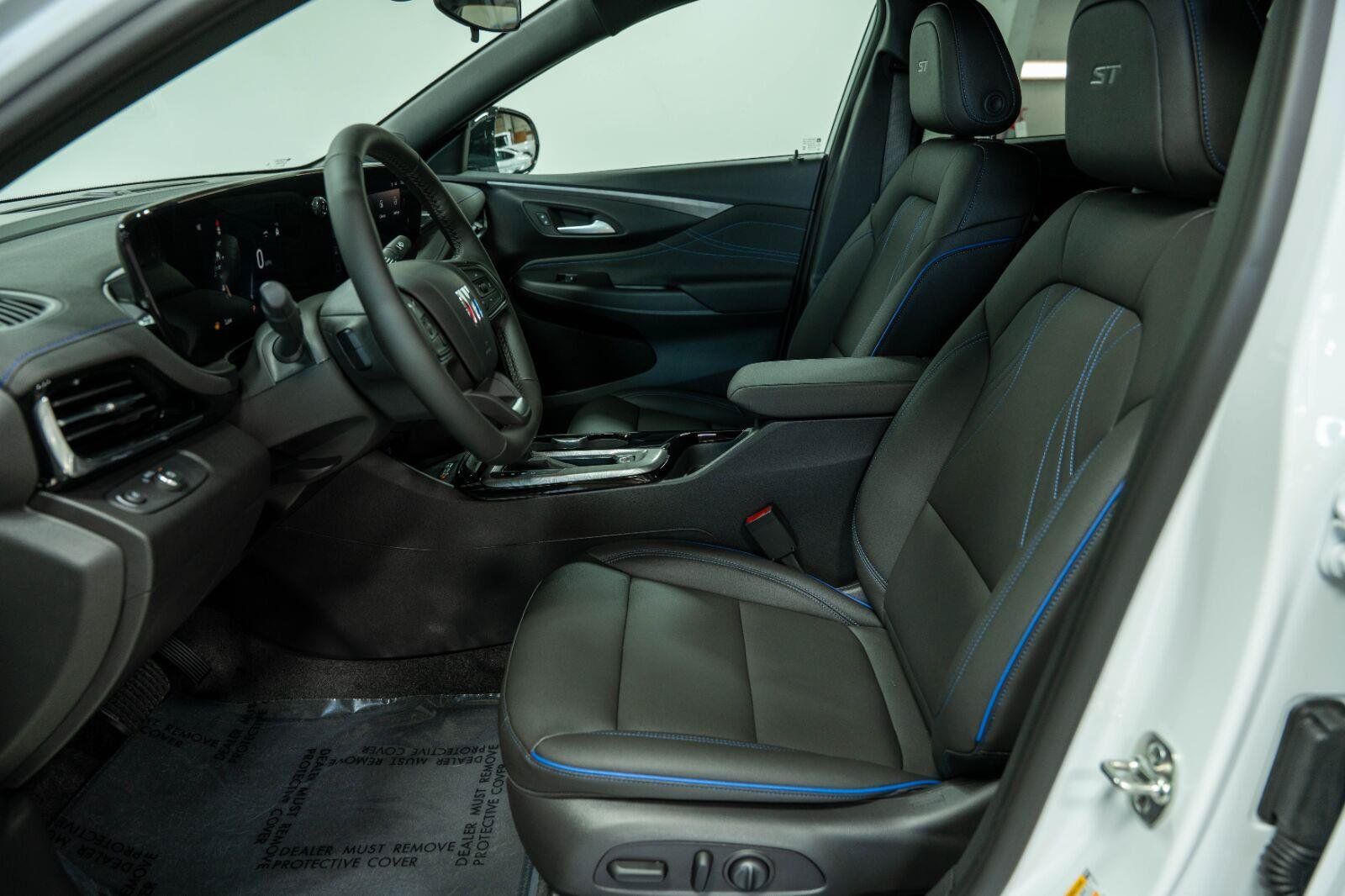New 2026 Buick Envista Sport Touring w/ Convenience I Package FWD image 36