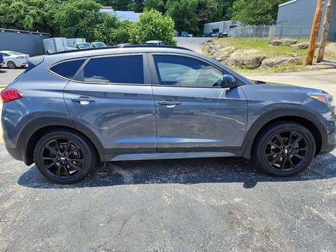 Used 2019 Hyundai Tucson Night FWD image 3