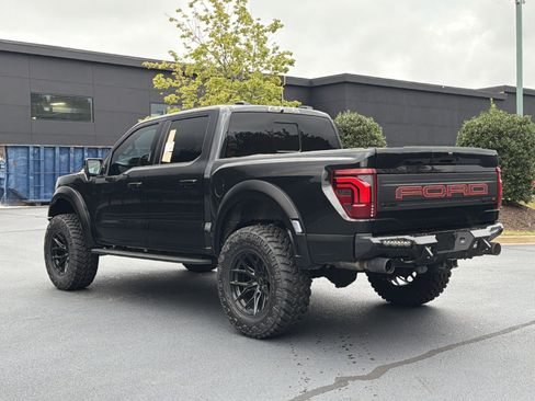 Used 2024 Ford F150 Raptor w/ Equipment Group 803A Raptor R AWD/4WD image 13