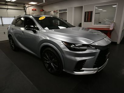 Used 2024 Lexus RX 350 F Sport w/ Convenience Package