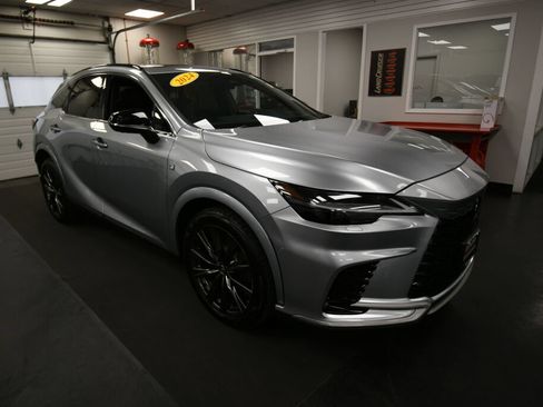 Used 2024 Lexus RX 350 F Sport w/ Convenience Package AWD/4WD image 2