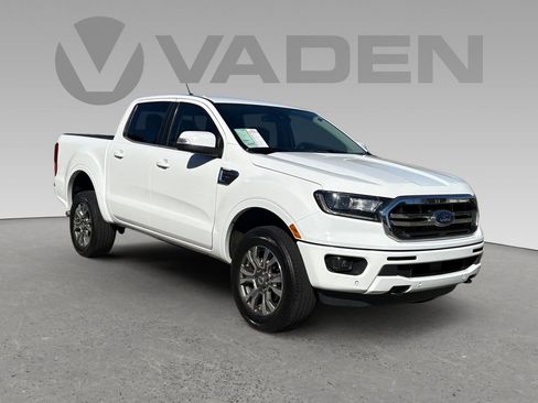 Used 2020 Ford Ranger Lariat w/ Technology Package image 1