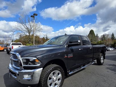 Used 2015 RAM 3500 Big Horn