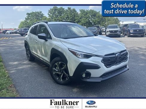 New 2026 Subaru Crosstrek 2.5i Premium AWD/4WD image 1