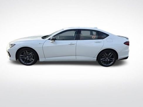 Certified 2025 Acura TLX SH-AWD w/ A-SPEC Pkg image 4