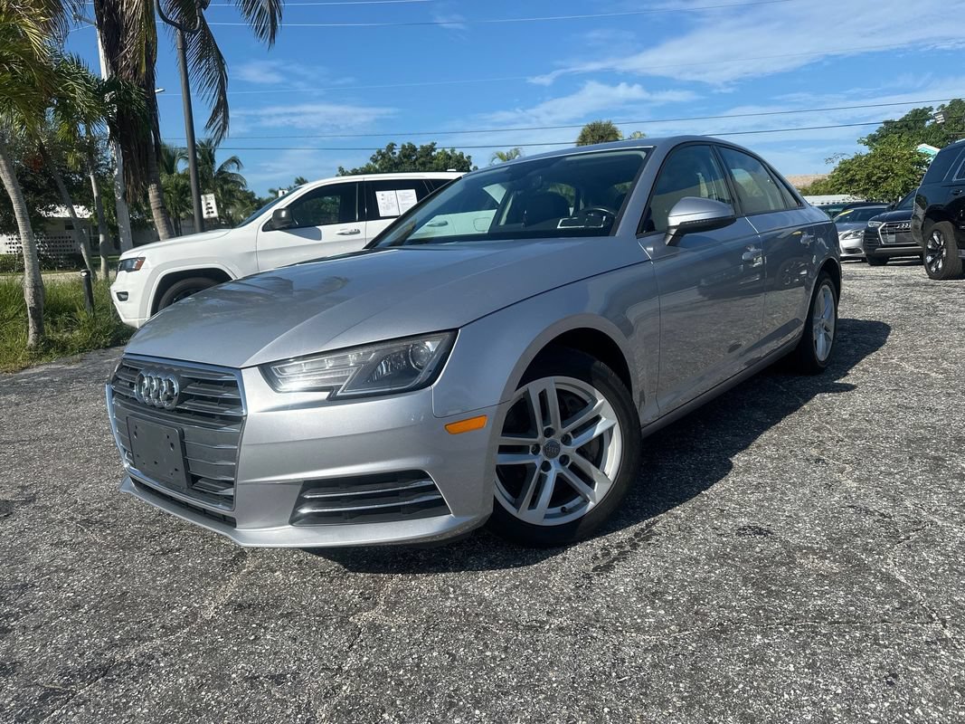 Used 2017 Audi A4 2.0T Premium AWD/4WD image 1