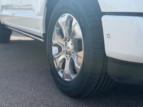 Used 2023 Ford F150 Platinum w/ Equipment Group 701A High image 2